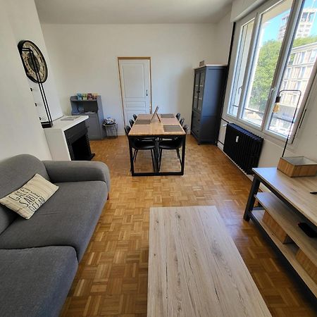 Appartement…Lh Center / 6 Pers. Parking Prive Χάβρη Εξωτερικό φωτογραφία