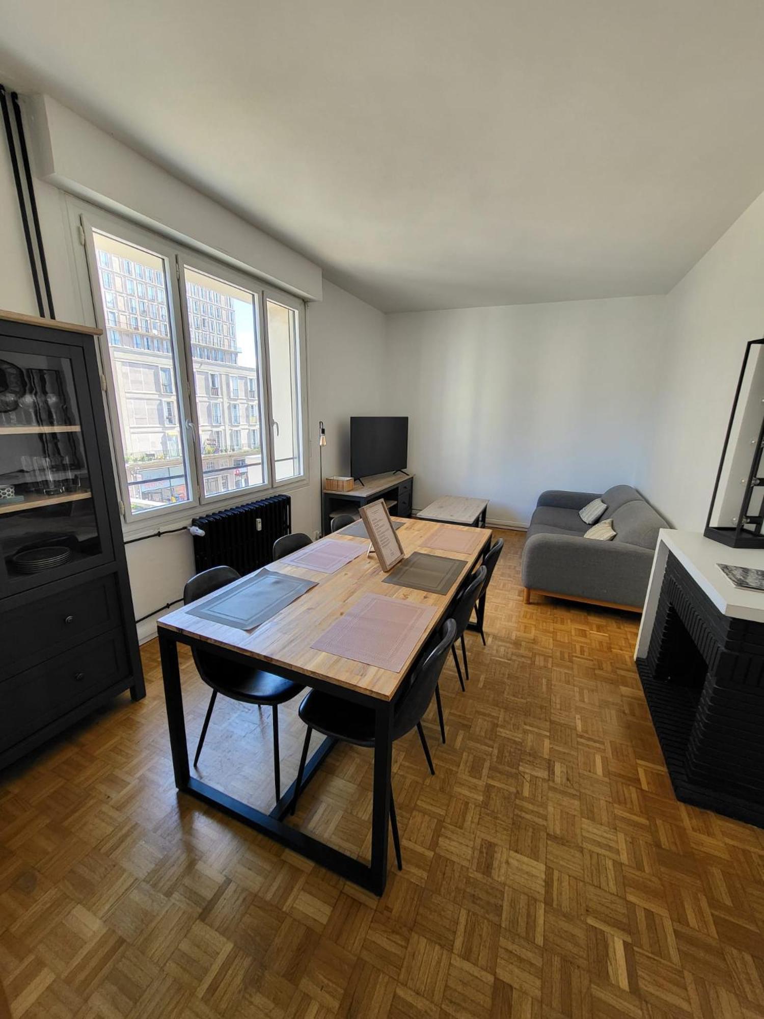 Appartement…Lh Center / 6 Pers. Parking Prive Χάβρη Εξωτερικό φωτογραφία